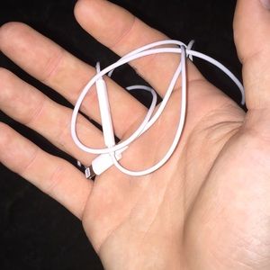 IPhone headphones